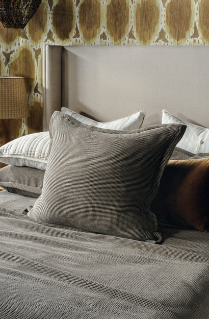 Sottobosco Mocha Duvet Cover Set