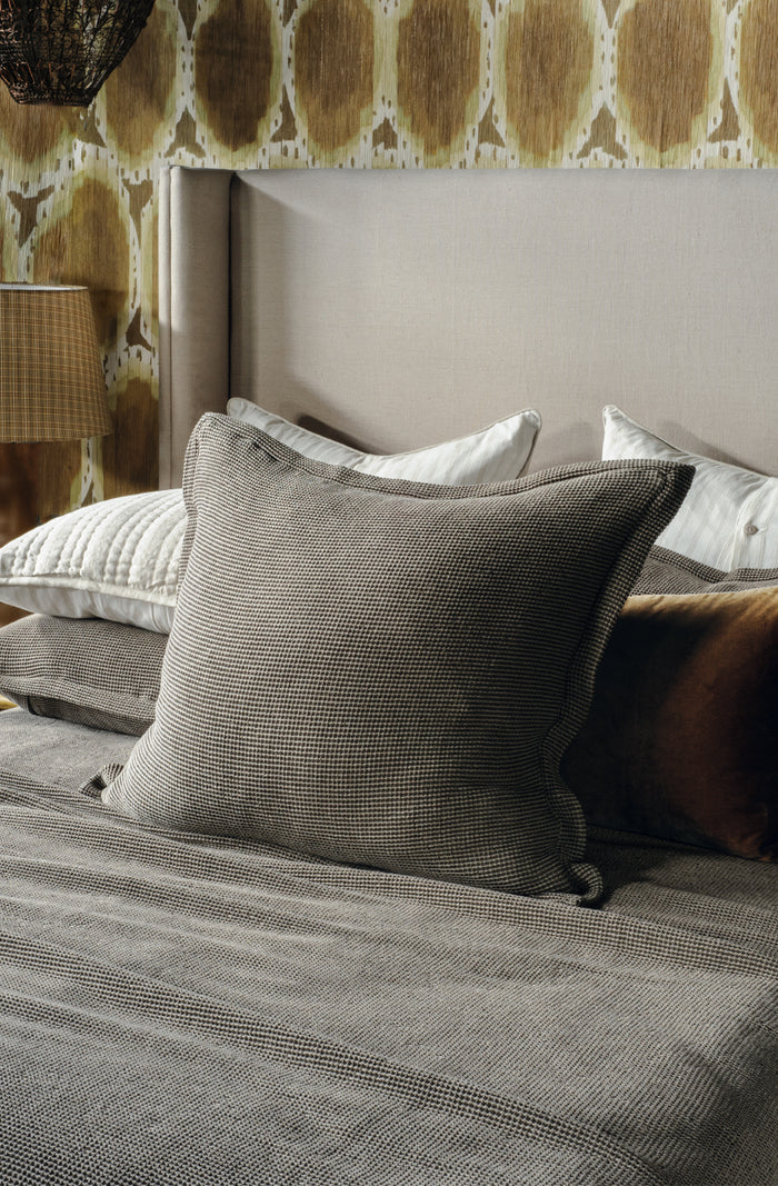 Sottobosco Mocha Bedspread