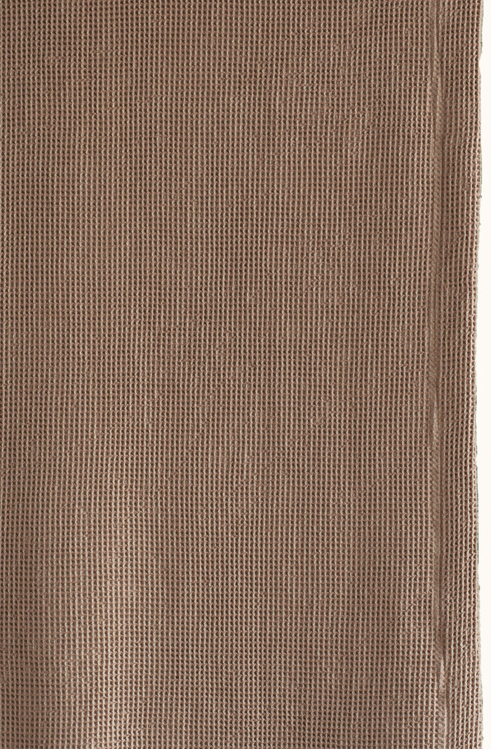 Sottobosco Pink Clay Bedspread