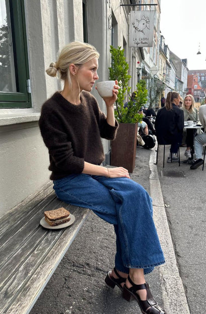 Stockholm Sweater Pattern