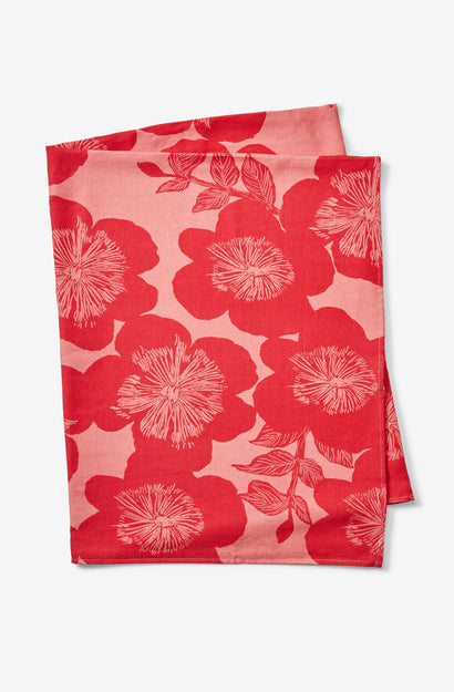 Jardin Pink Tablecloth