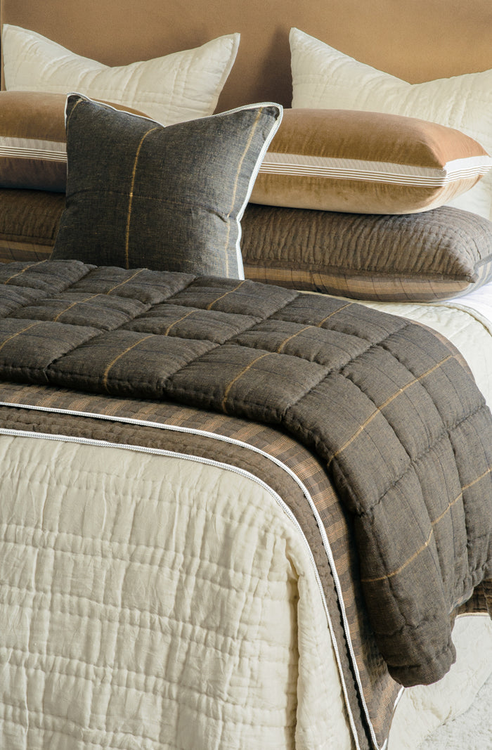 Appetto Chocolate Cushion