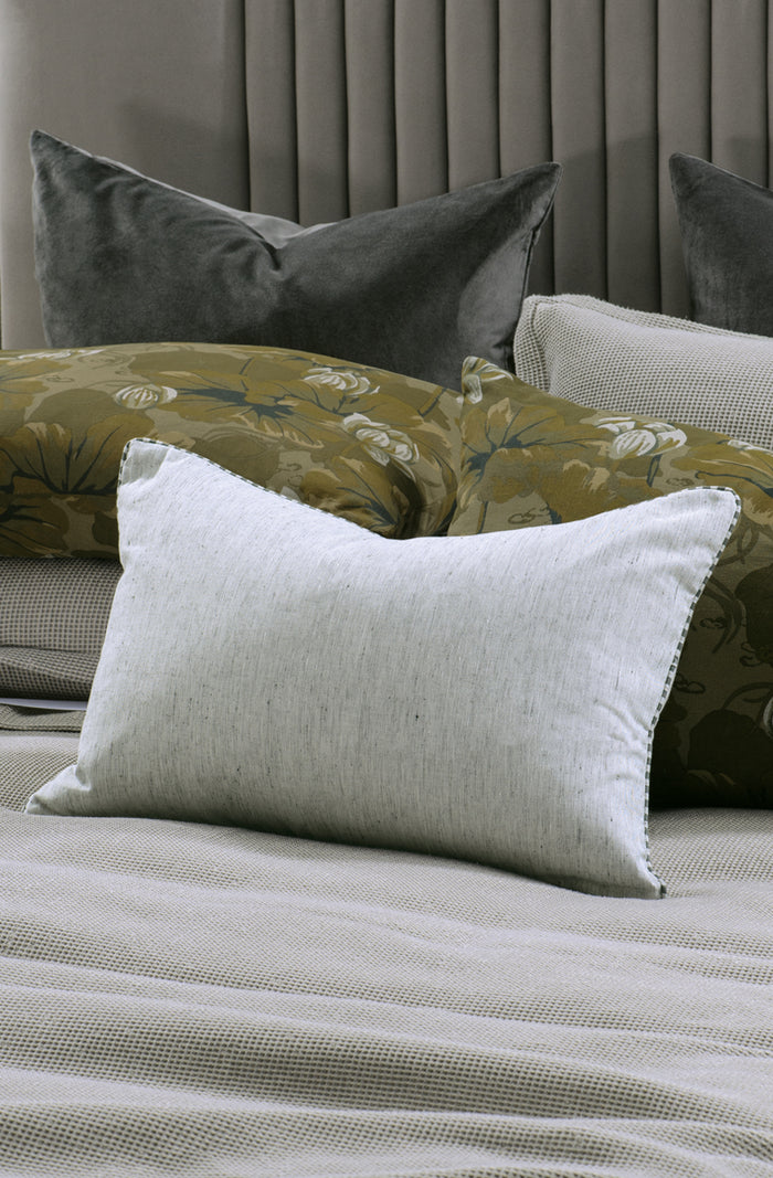 Tobiishi Grey Comforter