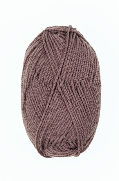 Pure Merino 8ply - Eggplant 872