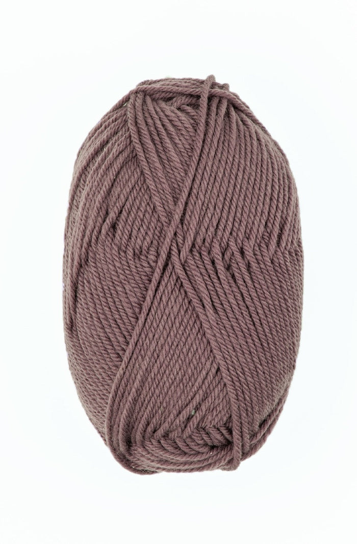 Pure Merino 8ply - Eggplant 872