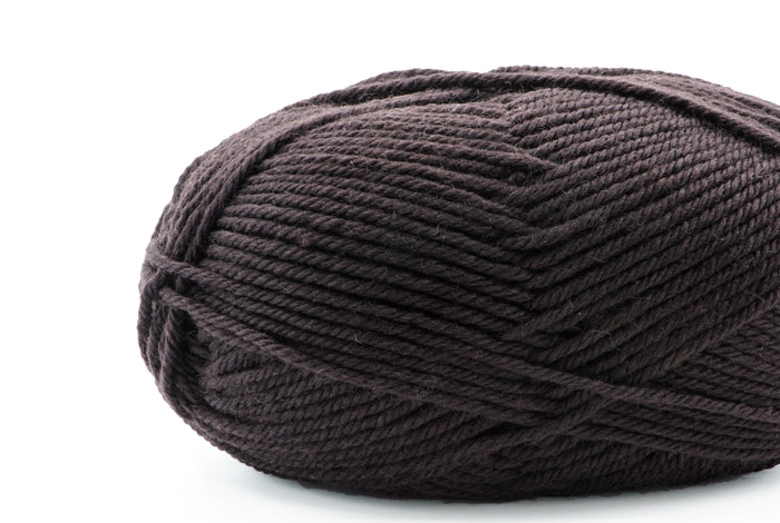 Pure Merino 8ply - Cocoa 880