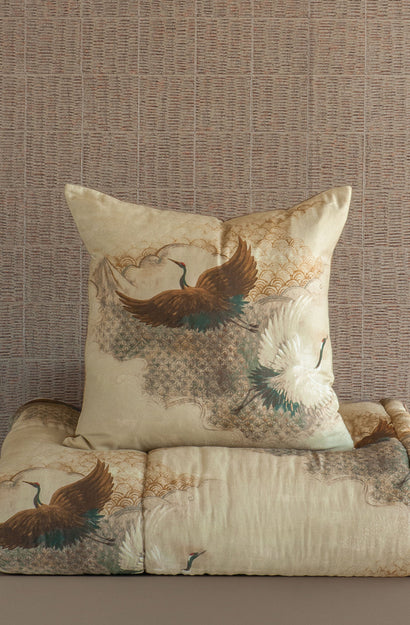 Tsuru Natural Cushion