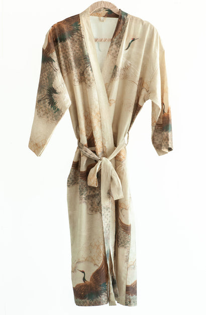 Tsuru Natural Housecoat