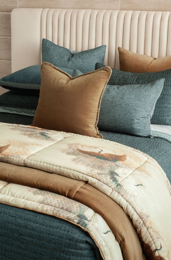 Misaka Mallard Bedspread