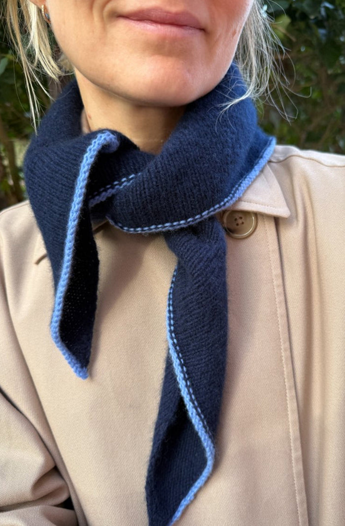 Uma Scarf Pattern