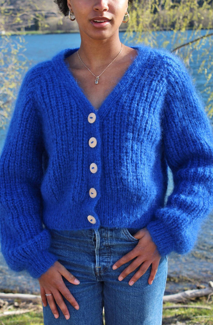 Vanessa Cardigan Pattern