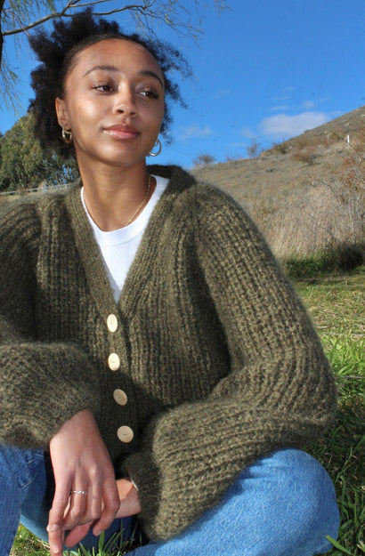 Vanessa Cardigan Pattern