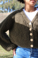Vanessa Cardigan Pattern
