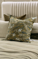 Waterlily Olive Comforter