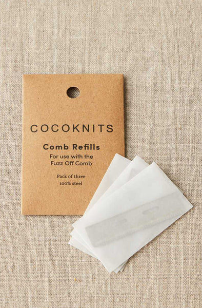 Fuzz Off Comb Refills (Pack of 3)