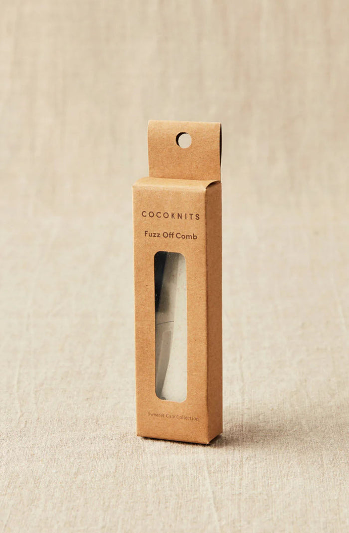 Cocoknits Fuzz Off Comb