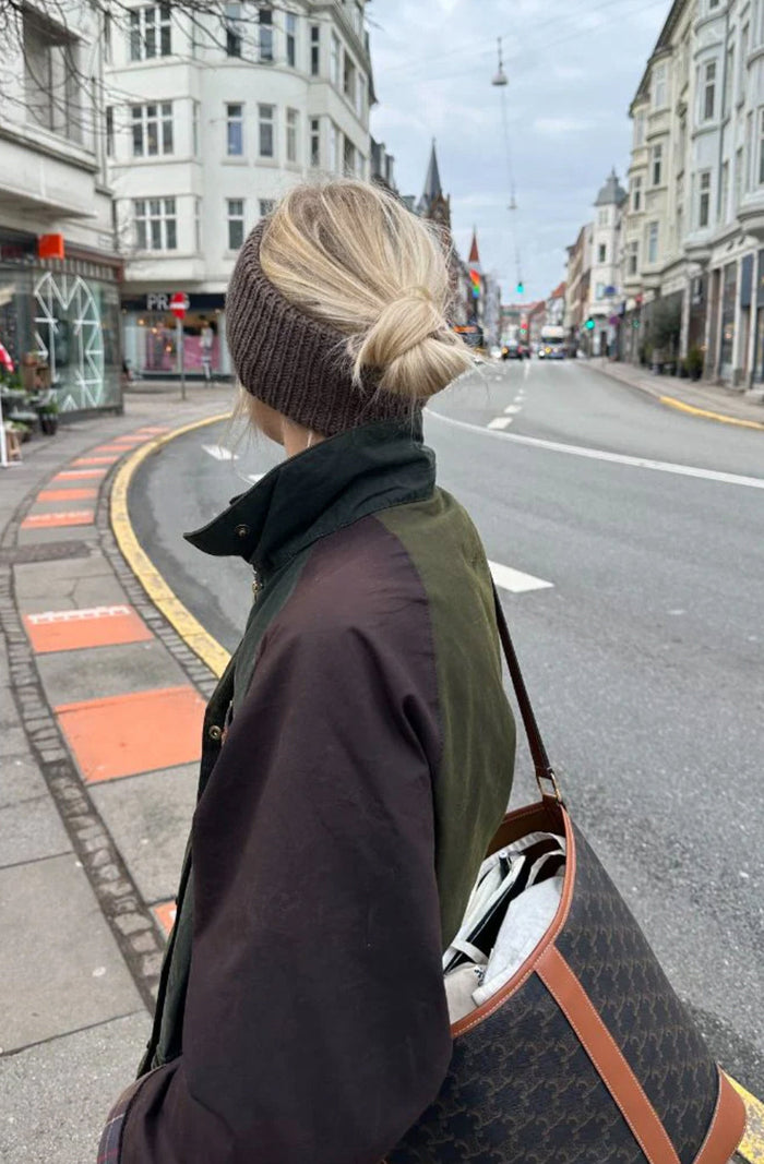 Weekend Headband Pattern