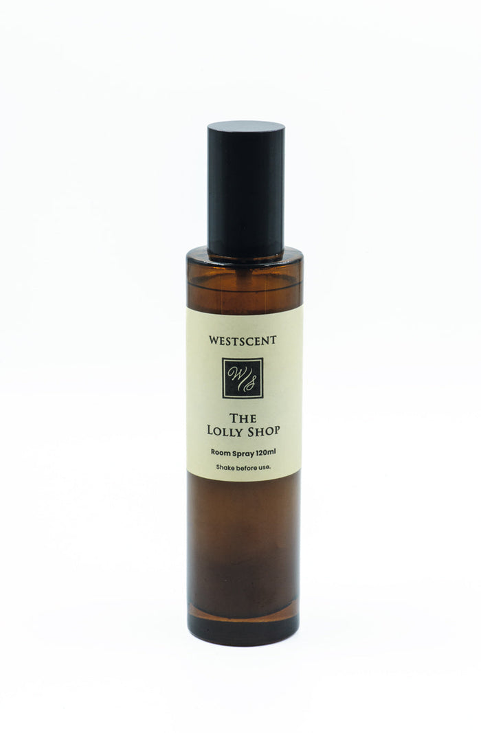 Room Spray 120ml - The Lolly Shop