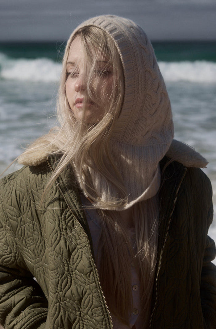 Tumbled Stone | Wilderness Hood