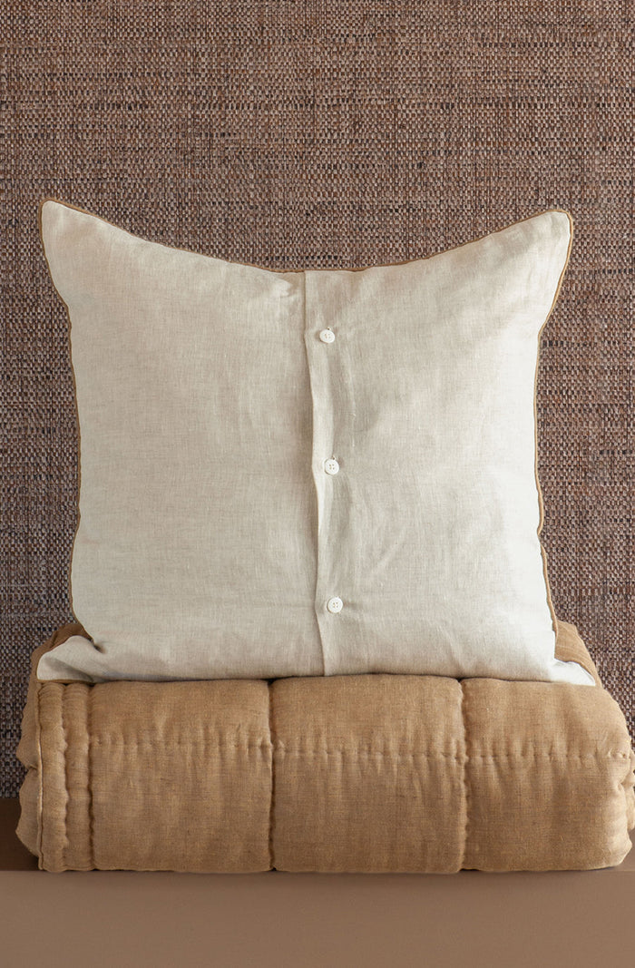 Yosumi Nutmeg Comforter