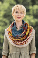 Antelope Valley Snood Pattern