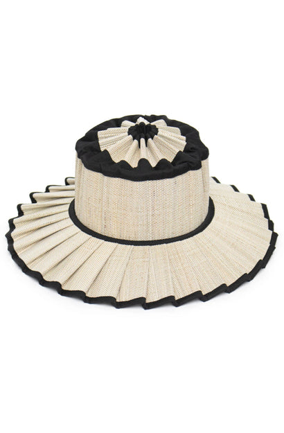 Antibes | Midi Capri Hat