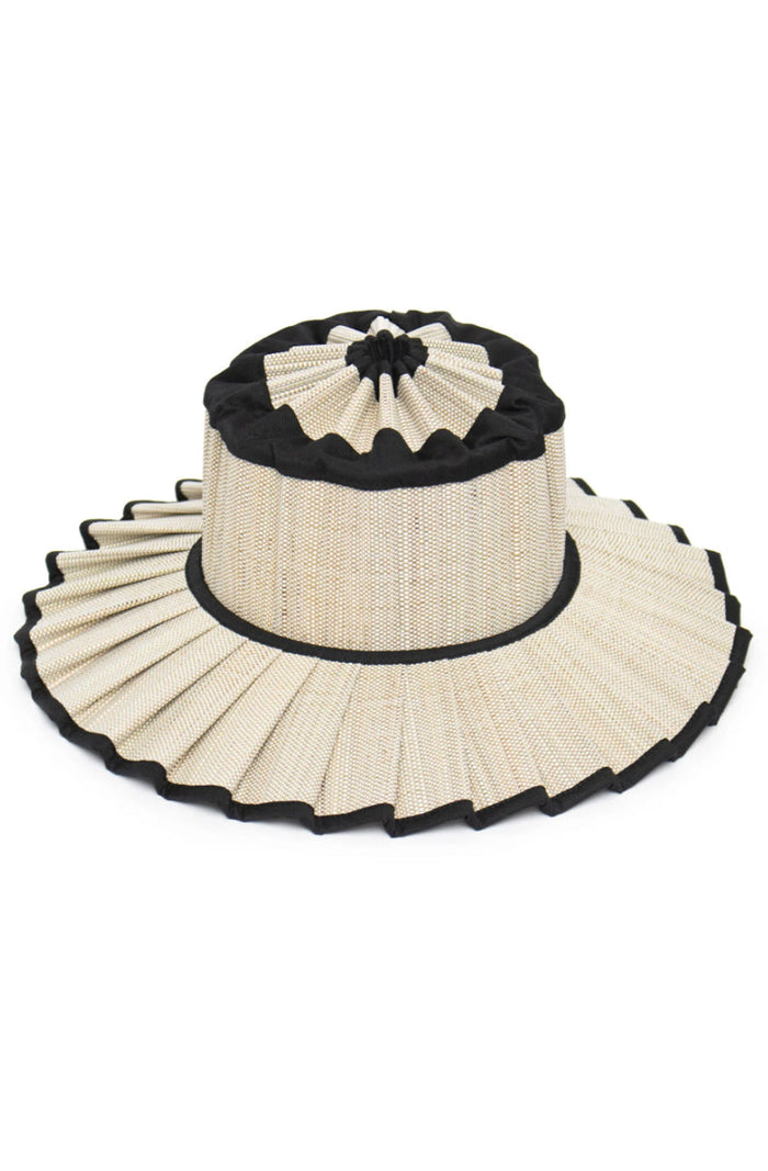 Antibes | Midi Capri Hat