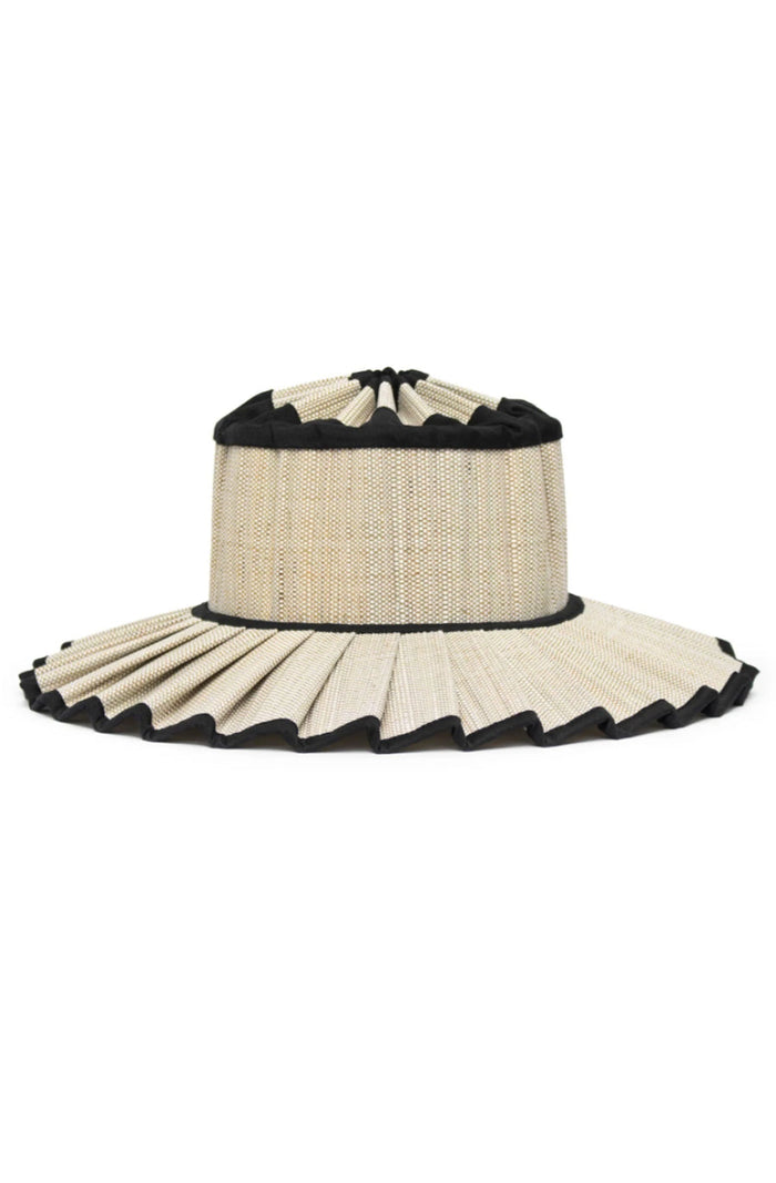 Antibes | Midi Capri Hat