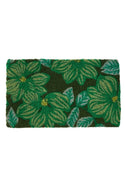 Azalea Green Door Mat