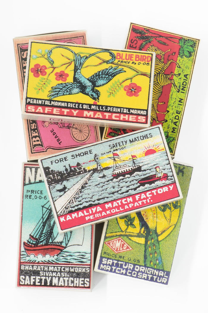 Silk Scarf - Mini Bagatelle Turquoise - Square