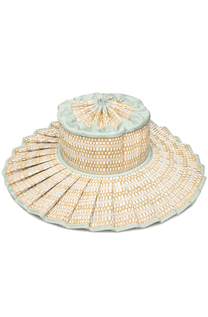 Polynesia | Island Capri Hat