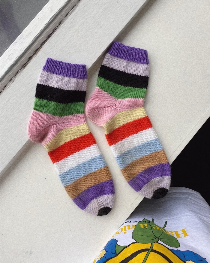 Everyday Socks Pattern