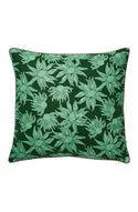 Flannel Flower Forest Cushion