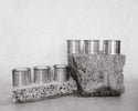Tin Candle - Sweet Baby Jesus - Myrrh, Frankincense & Black Oud