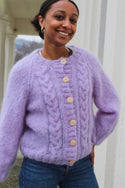 Hannah Iris Cardigan Pattern