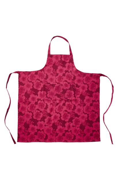 Jardin Cerise Apron