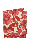 Leon Cerise Tablecloth