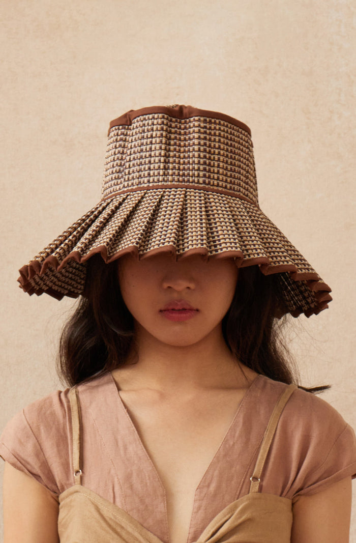 Lesotho | Island Capri Hat