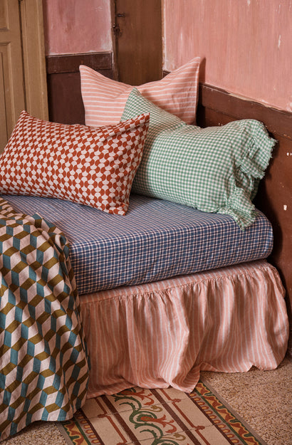 Matteo Standard Pillowcase - Set of 2