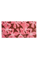 Mave Pink Long Bath Mat