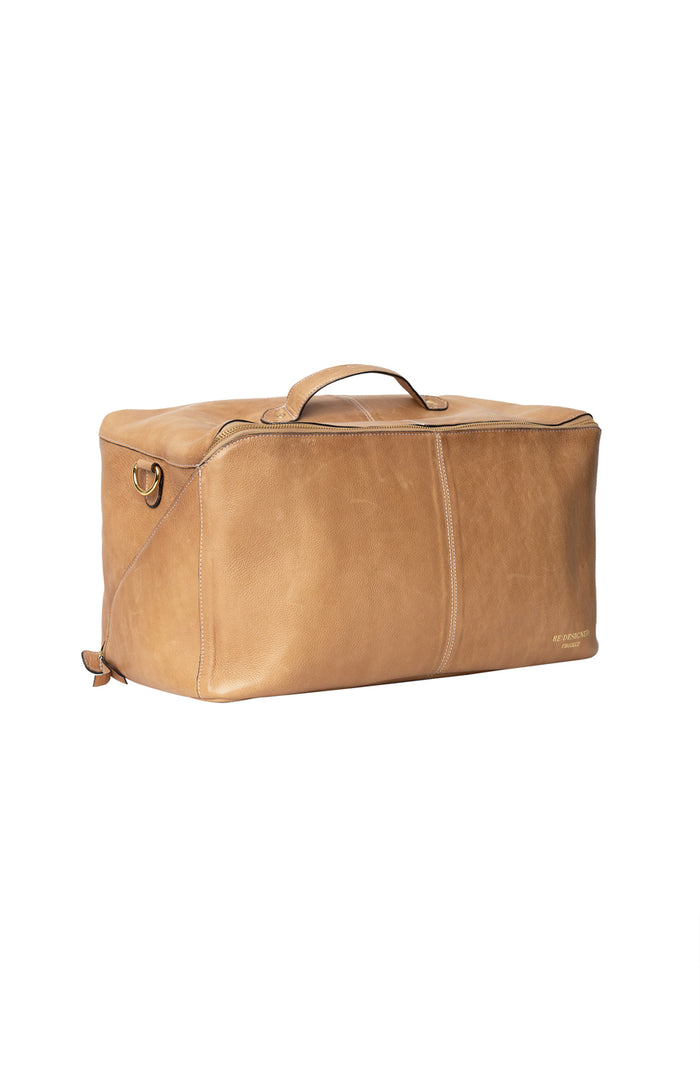 Project 40 Knitting Bag - Taupe