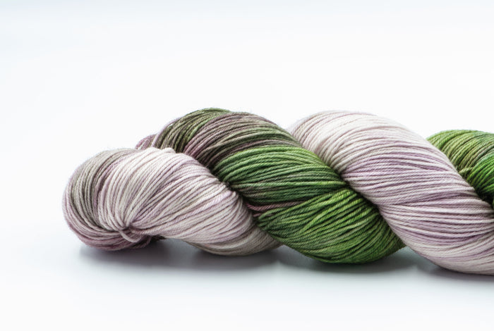 Prosper Sock Merino/Nylon - Hibiscus Pooling Yarn
