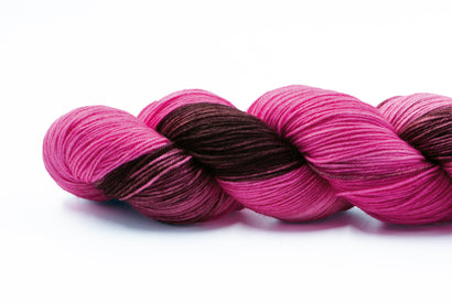 Prosper Sock Merino/Nylon - Lips Like Sugar Pooling Yarn