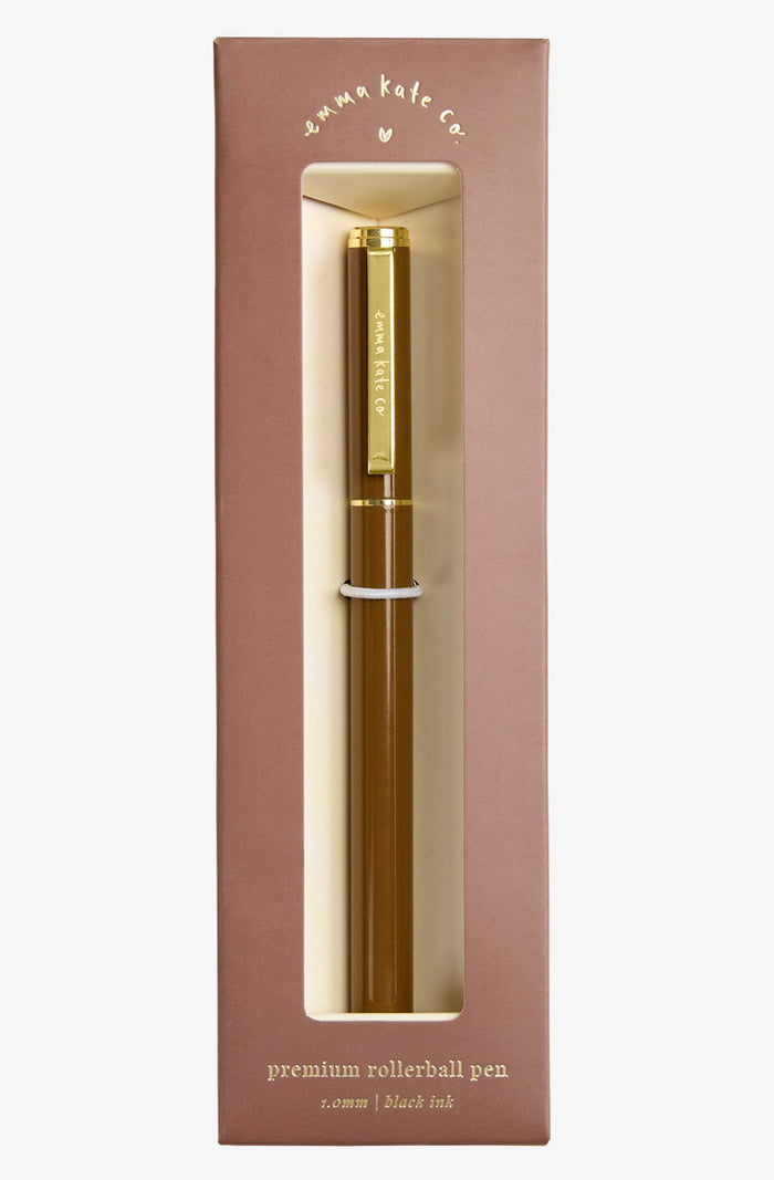 Metal Rollerball Pen - Muse