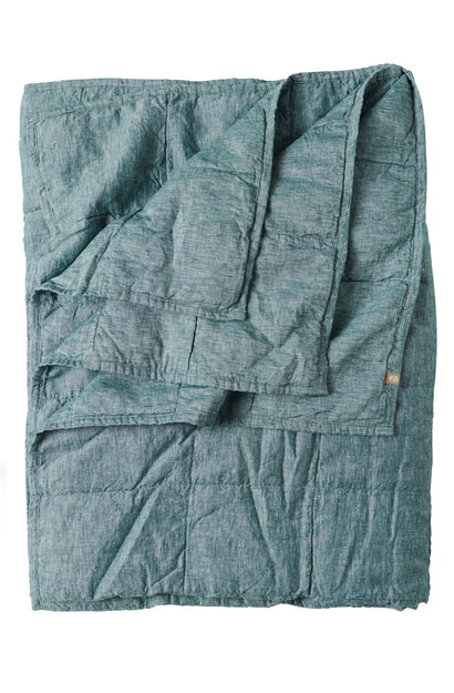 Spruce Double Sided Quilt