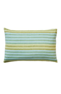 Stripe Blue Green Pillowcase - Set of 2