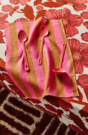 Stripe Candy Tea Towel