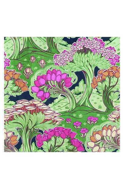 Swirling Trees Napkin Set