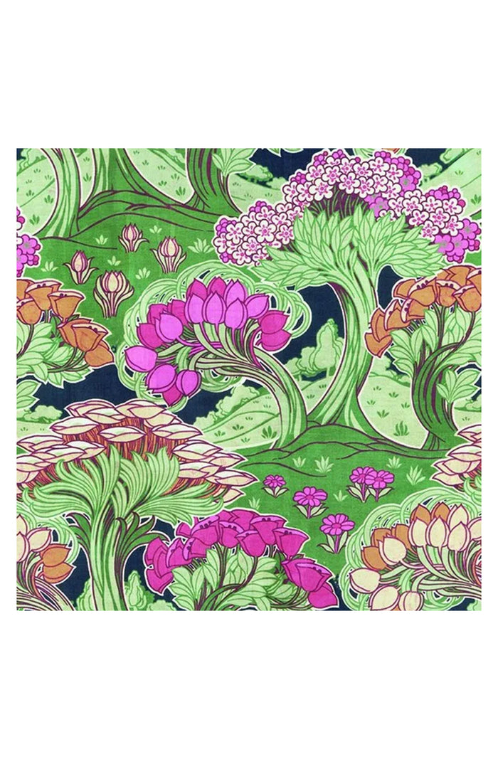 Swirling Trees Napkin Set