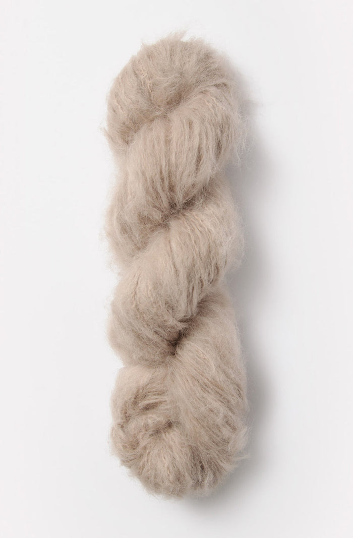 Brushed Suri Toasted Marshmellow